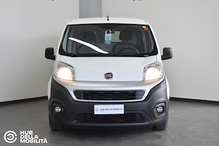 FIAT Fiorino 1.3 MJT 80CV Cargo SX